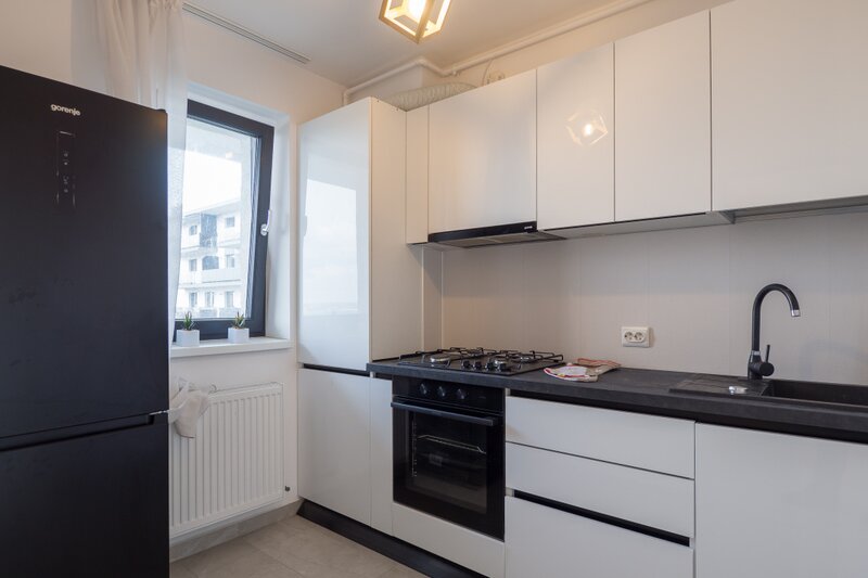 Studio Hils Pallady la metrou, mobilat si utilat complet