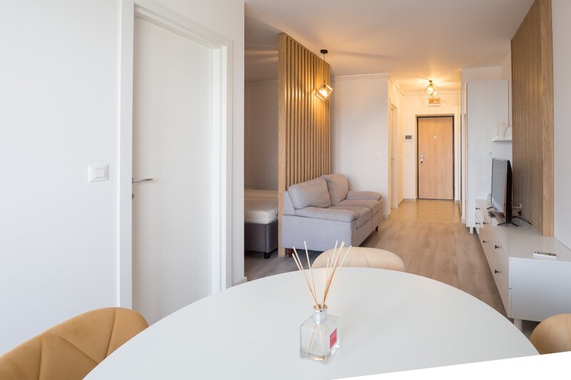 Studio Hils Pallady la metrou, mobilat si utilat complet